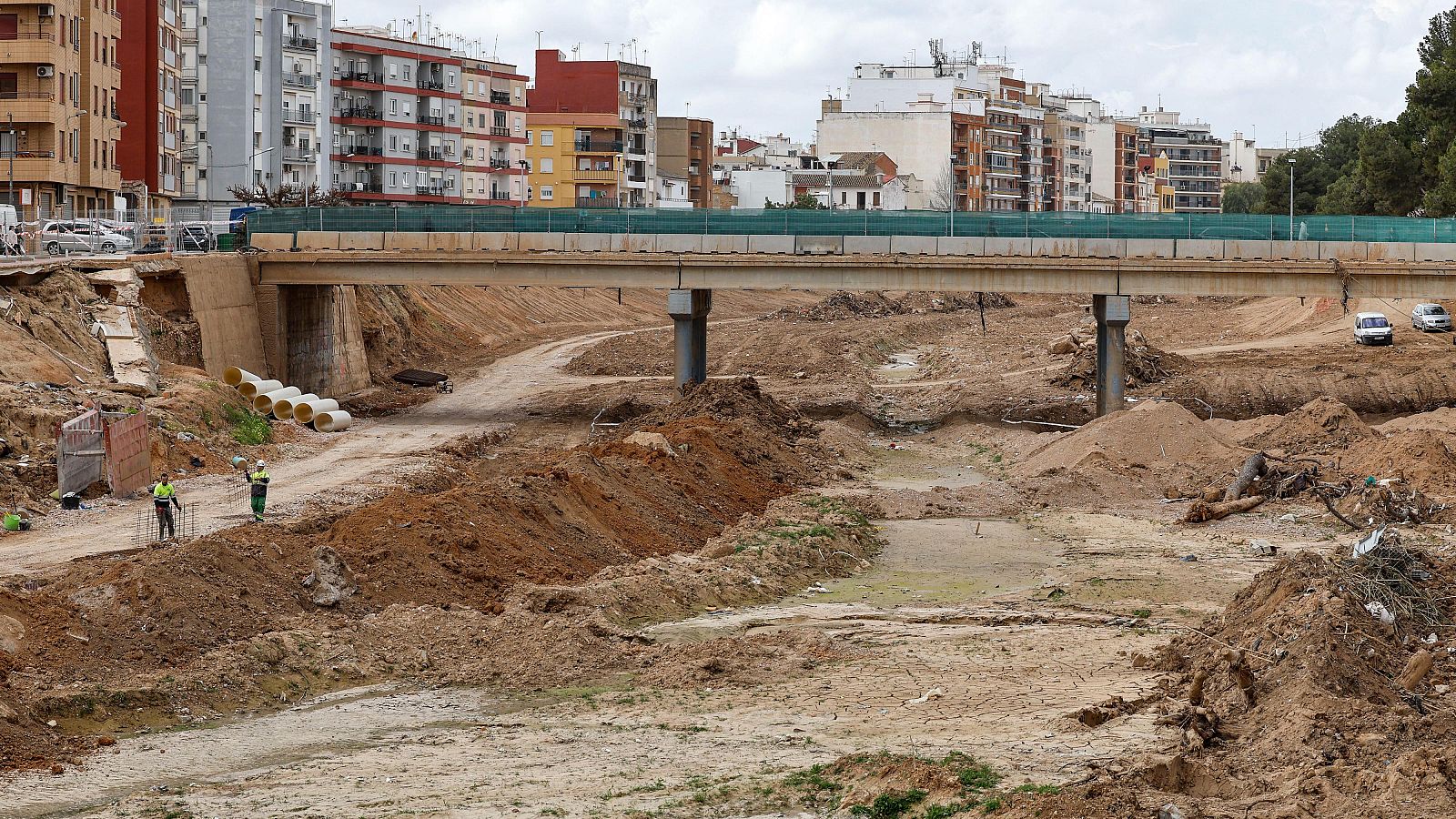 Continúa la investigación para averiguar que ocurrió la tarde del 29-O - Telediario Fin de Semana | Ver