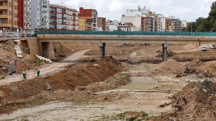 Telediario Fin de Semana - Continúa la investigación para averiguar que ocurrió la tarde del 29-O