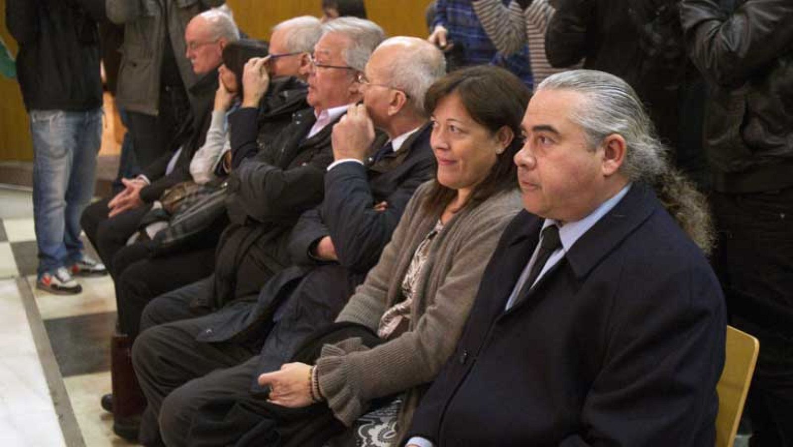 Unió admite que se financió ilegalmente y paga 388.000 euros para evitar el juicio del caso Pallerols