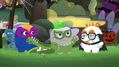 Wawacarnaween - Los Wawies | Ver