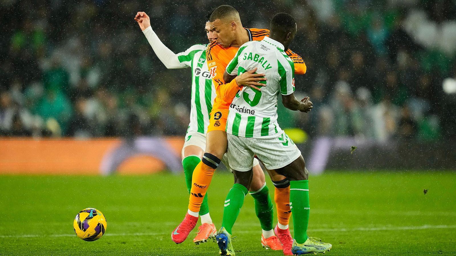Betis-Real Madrid: resumen del partido de la 26ª jornada de Liga | Primera