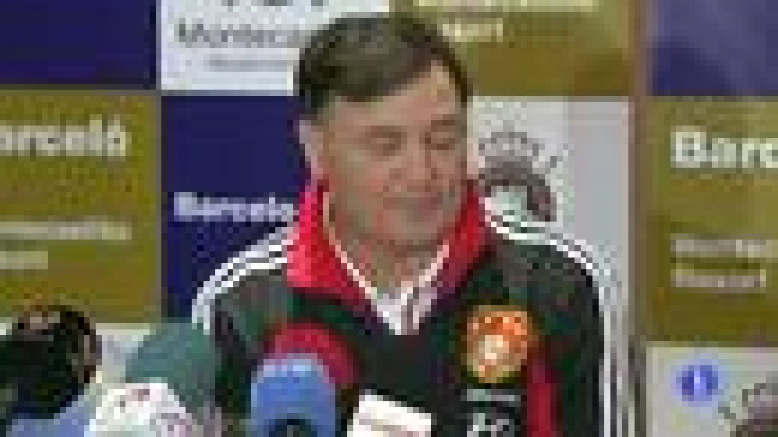 La selección china de Camacho llega a Jerez | Ver