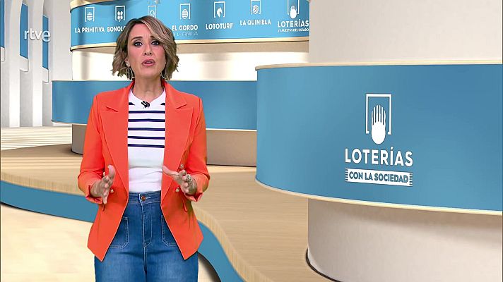 Loterías - La suerte en tus manos - 01/03/2025