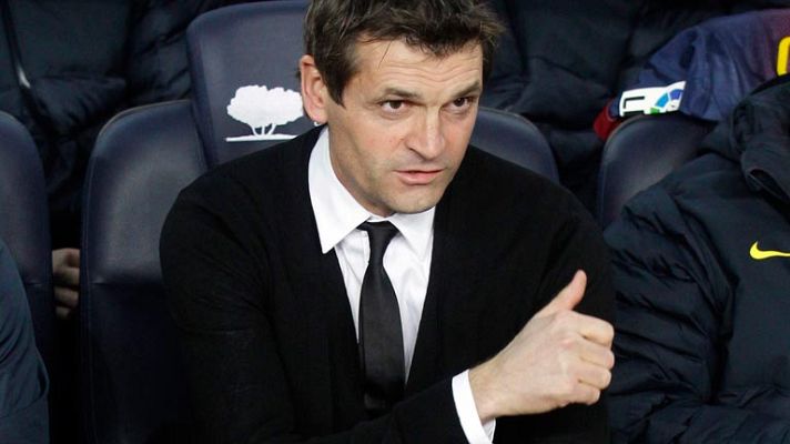 Telediario 1 - Vilanova busca una segunda opinión médica en Nueva York