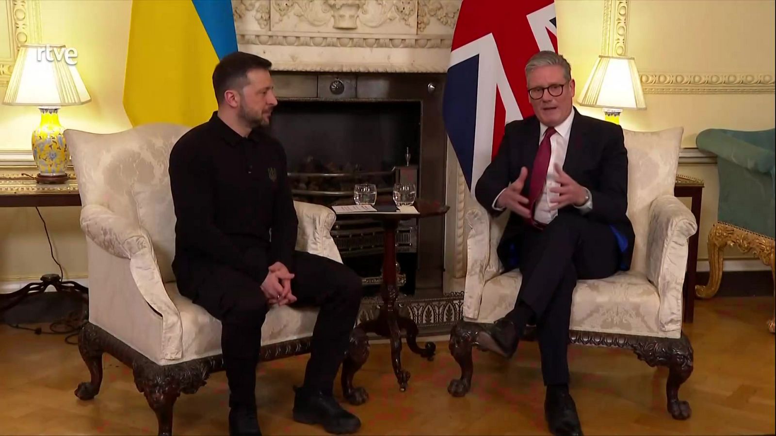 Telediario Internacional - 01/03/25 - ver ahora