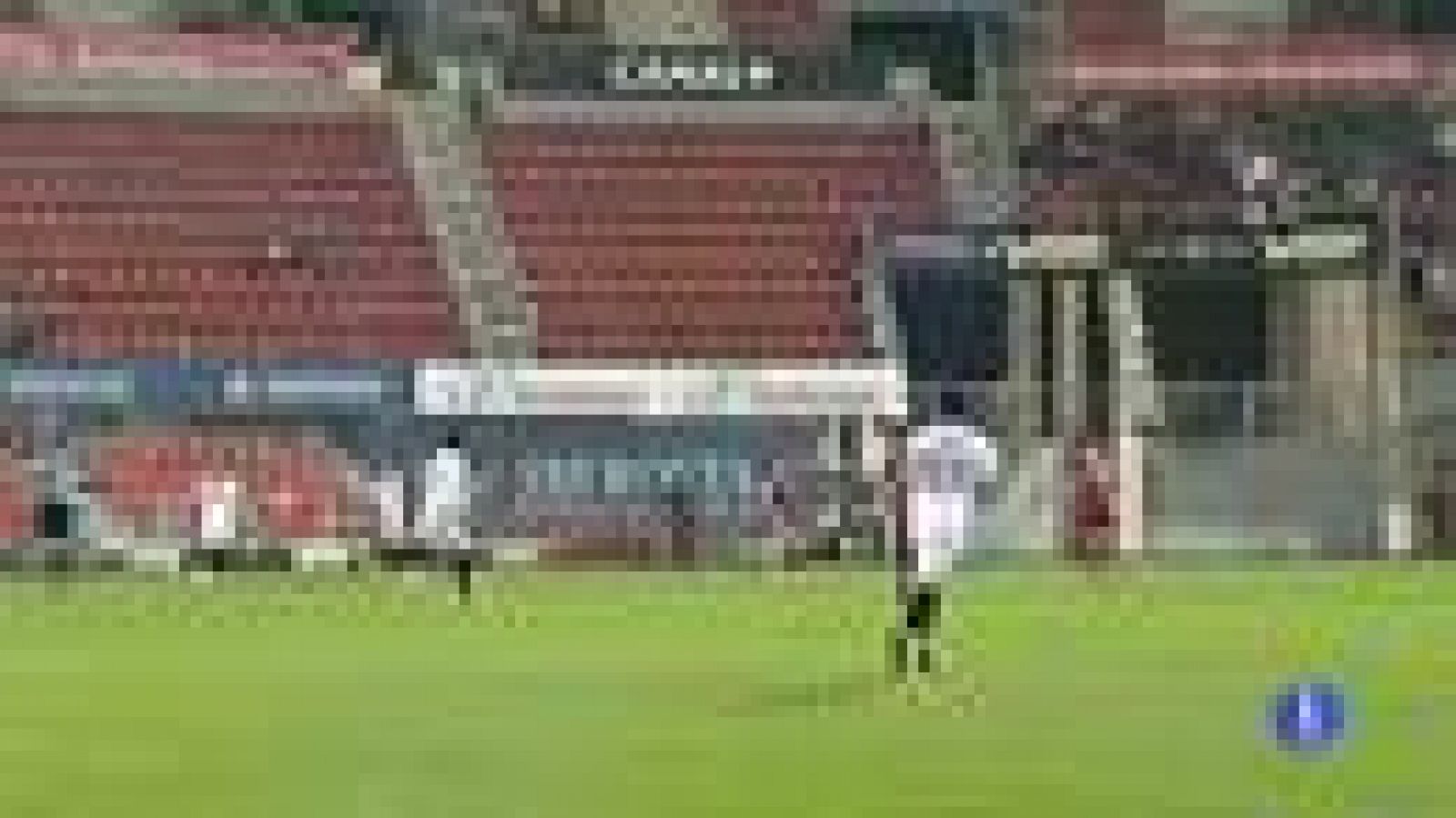 Eliminatoria abierta en Zaragoza y franca para el Sevilla | Ver