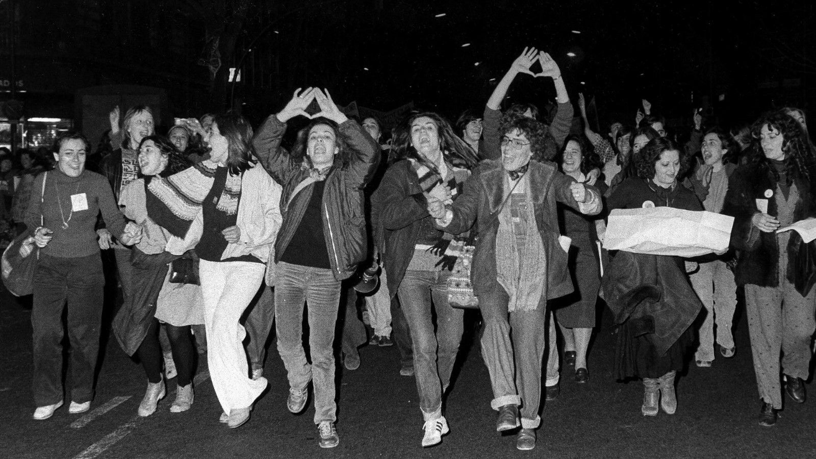 Objetivo igualdad - Programa 159: 50 años de 8M - ver ahora