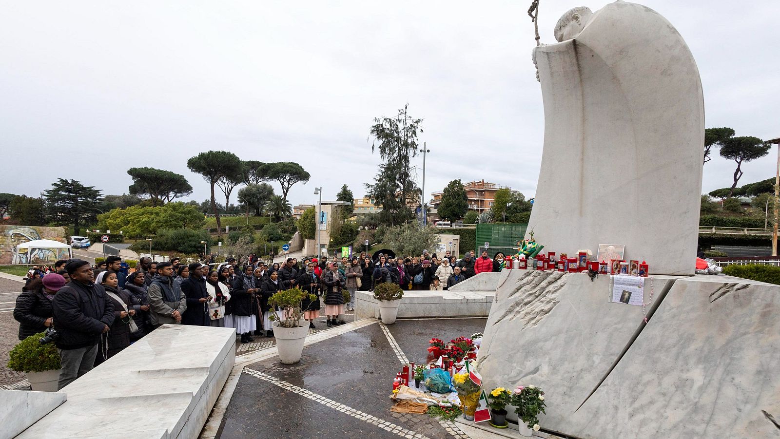 El pasa una nueva "noche tranquila" y cumple 17 días ingresado - Fin de semana 24h | Ver