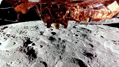 La misión Blue Ghost llega a la Luna para allanar el regreso humano al satélite