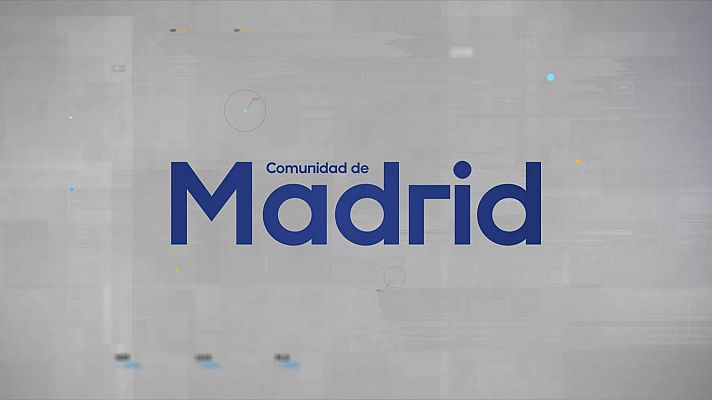 Informativo de Madrid - INFORMATIVO MADRID 1 28/02/2025