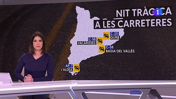 L'Informatiu - L'Informatiu - 02/03/2025