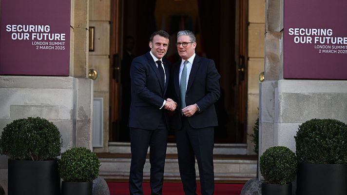 Telediario en lengua de signos - Telediario - 15 horas - 02/03/25 - Lengua de signos