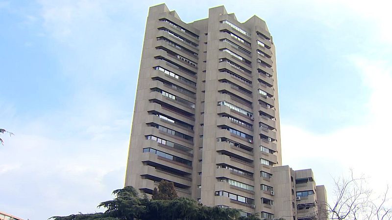 Brutalismo, arquitectura de Óscar - Telediario Fin de Semana | Ver