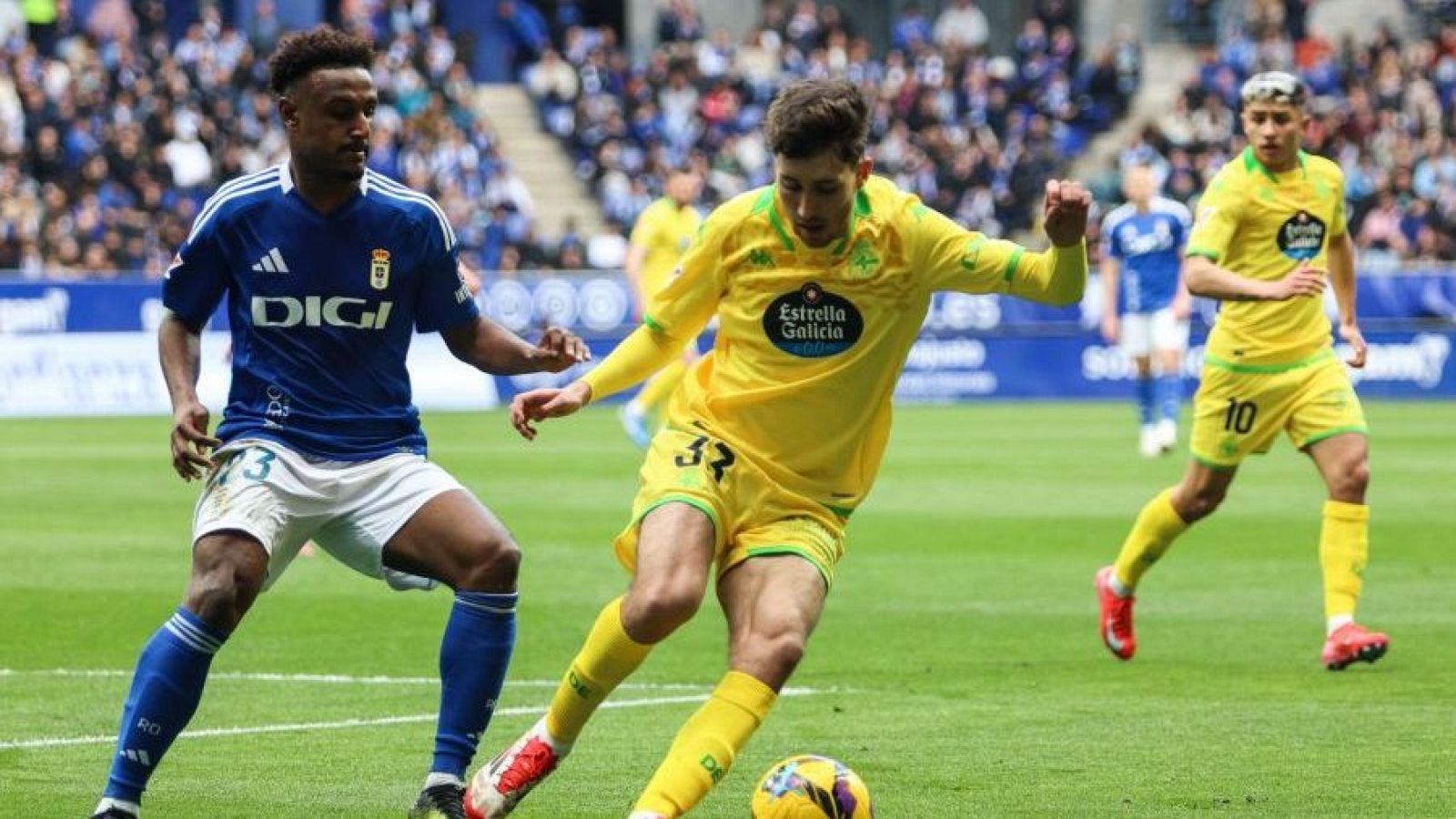 Oviedo - Deportivo: resumen partido 29ª jornada de Liga | Segunda | Ver