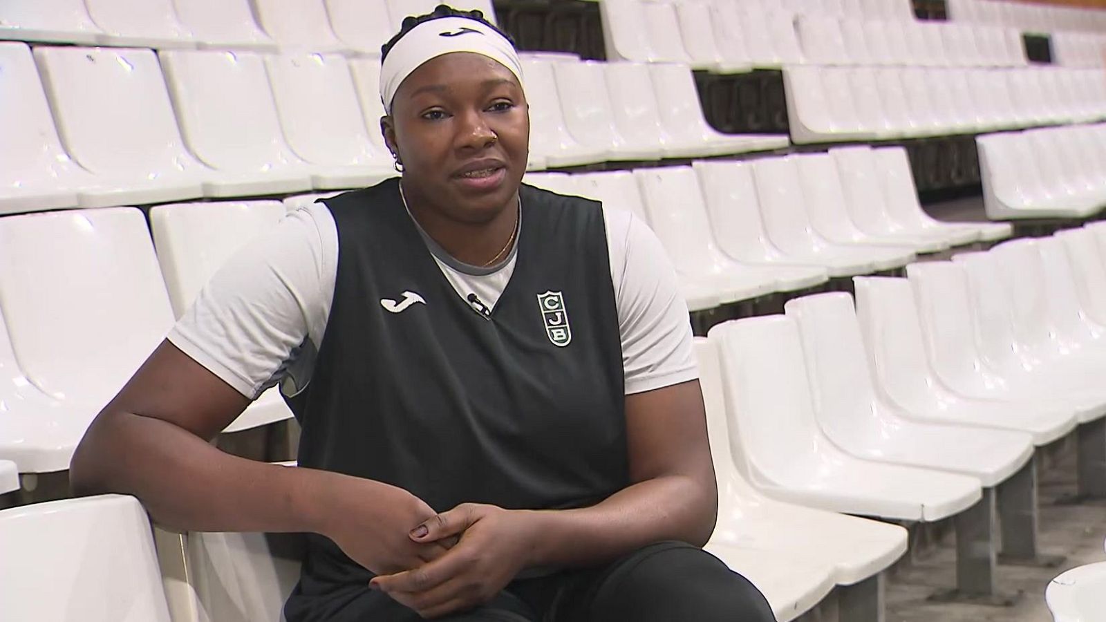 Baloncesto - Reportaje Mariam Coulibaly - ver ahora