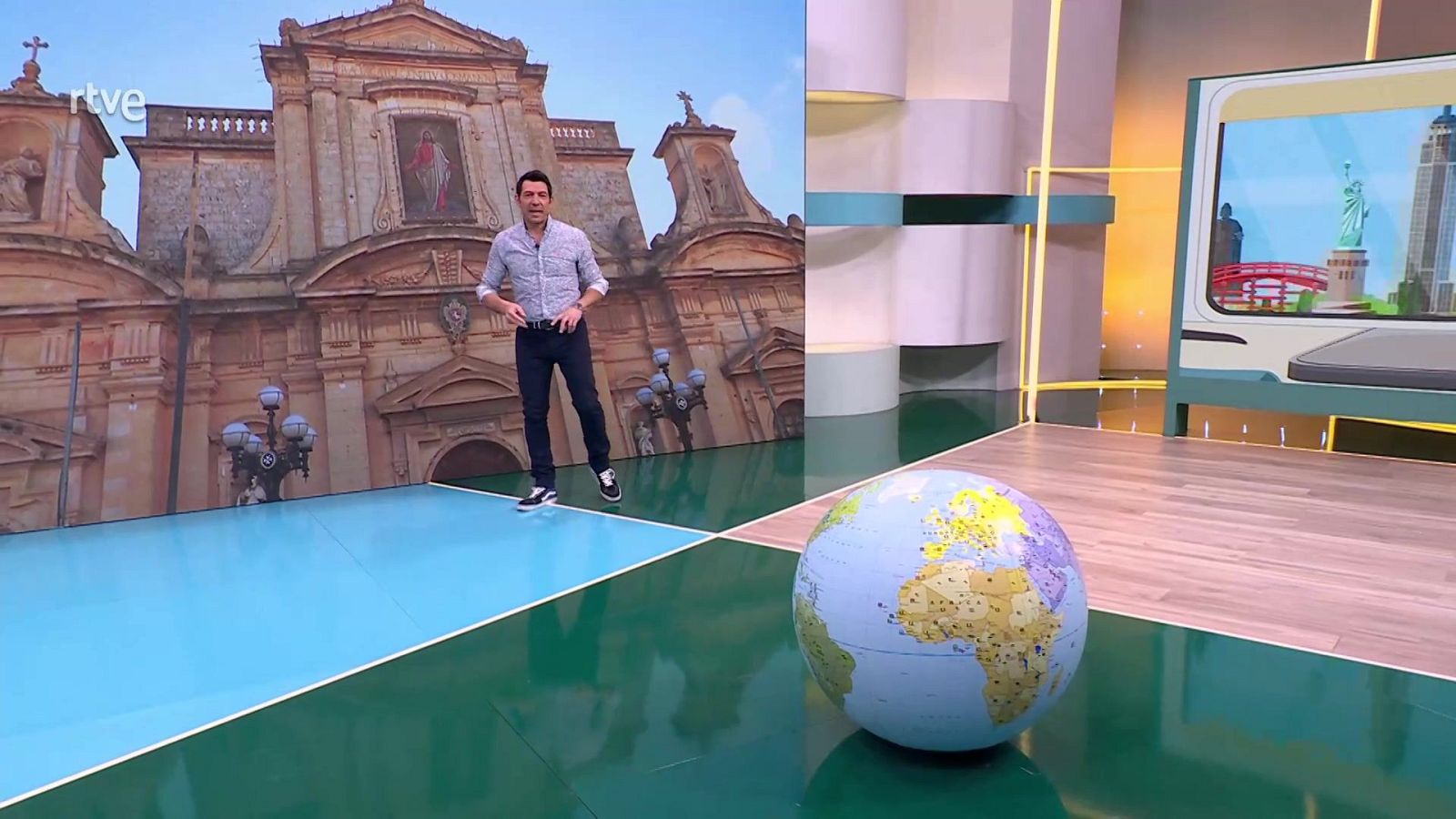 Aquí la Tierra - 02/03/25 - ver ahora