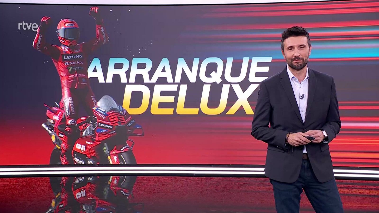 Deportes 2 en Lengua de signos - 02/03/25 - ver ahora