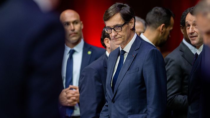 Illa defiende la condonación de deuda a las comunidades y reprocha el plante del PP: "Hay que sentarse y escuchar"