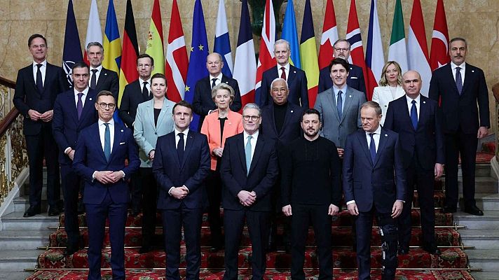 Telediario Internacional - Telediario Internacional - 02/03/25