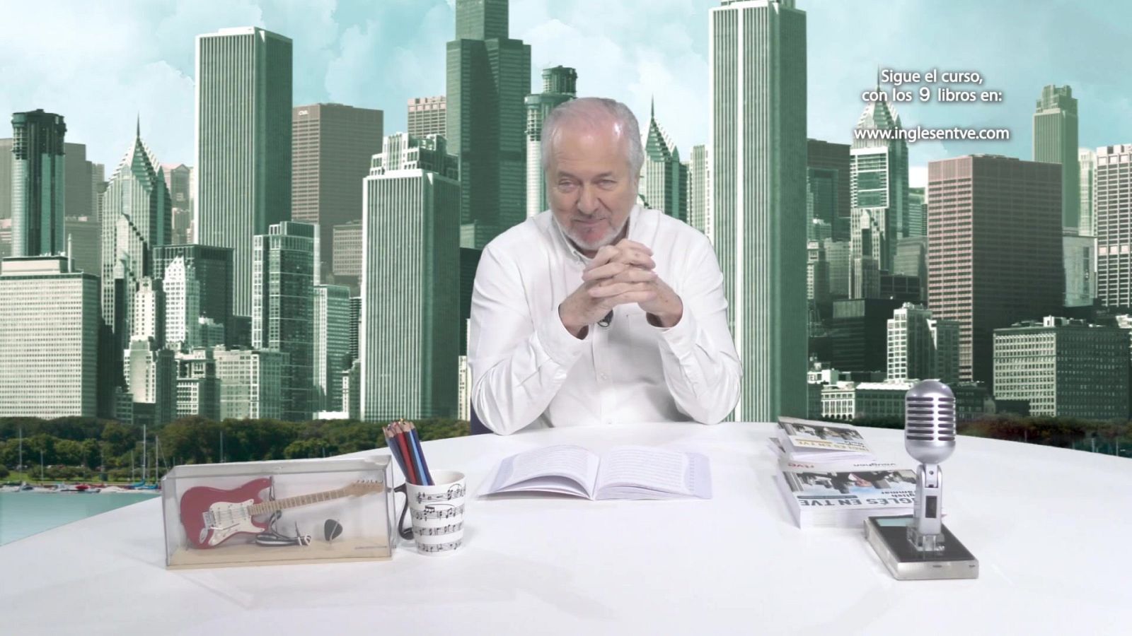 Inglés en TVE - T7 - Programa 86 - ver ahora