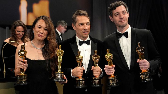 Los Oscar 2025 coronan el cine independiente de 'Anora'