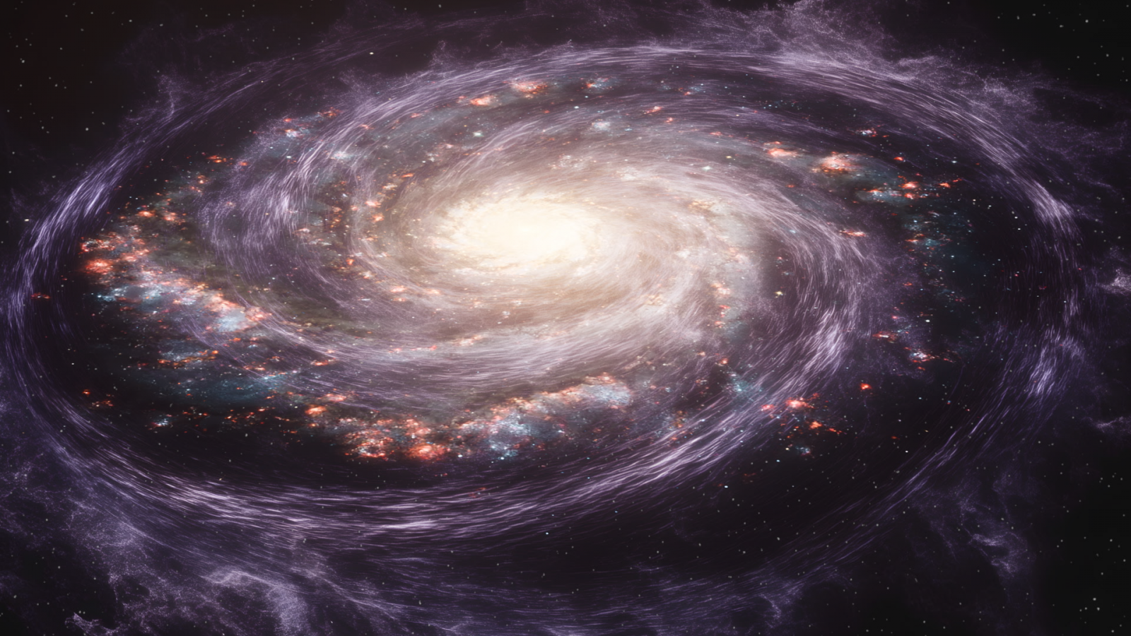 Curioseando - La materia oscura y su influencia en el cosmos