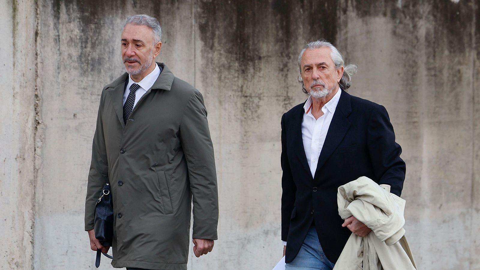 La Audiencia Nacional celebra el juicio por las presuntas adjudicaciones irregulares a la trama Gürtel en Arganda