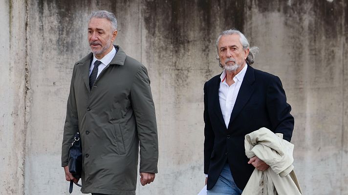 La Audiencia Nacional celebra el juicio por las presuntas adjudicaciones irregulares a la trama Gürtel en Arganda