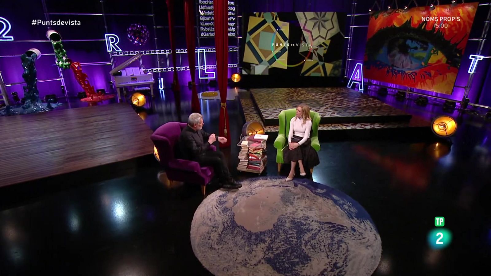 David Bueno i Suu - Punts de Vista - Punts de vista | Veure