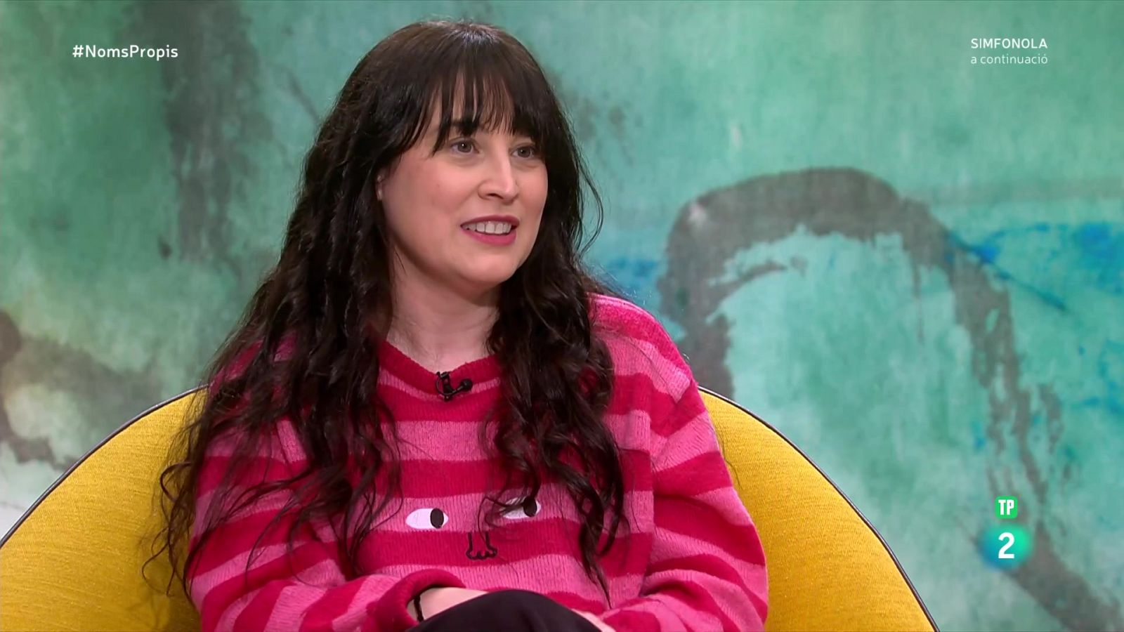 Noms Propis - Lyona, il·lustradora i realitzadora audiovisual - Veure ara