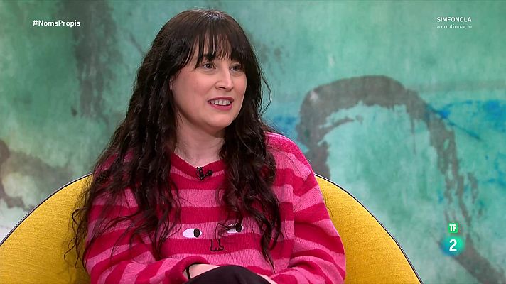 Noms propis - Lyona, il·lustradora i realitzadora audiovisual