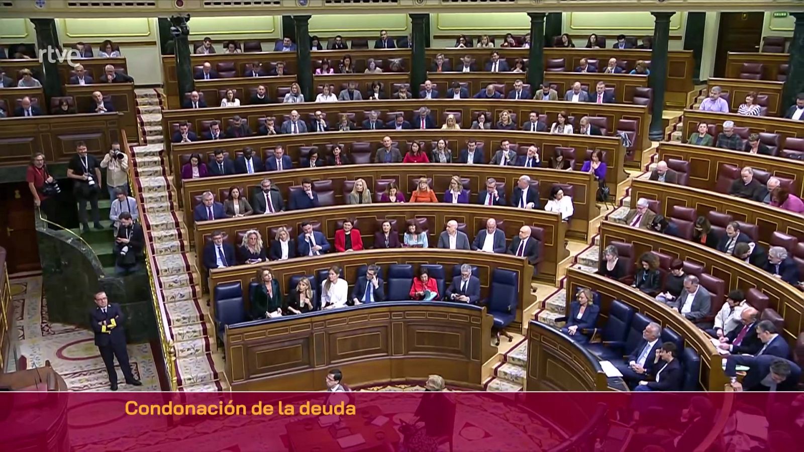 Sesión de Control | Ver