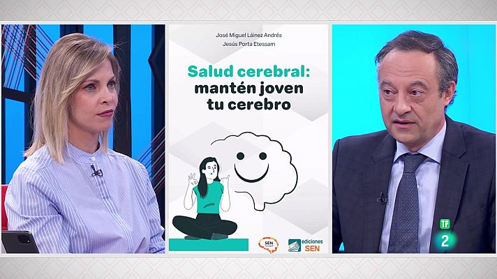 La aventura del Saber - Jesús Porta-Etessam. Salud cerebral