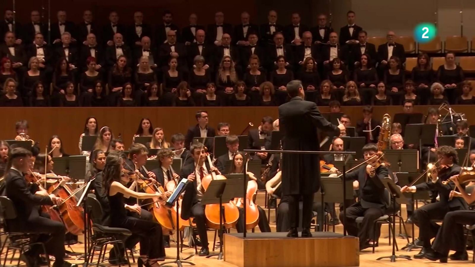 III Concierto Solidario de la Federación AICE - En lengua de signos | Ver