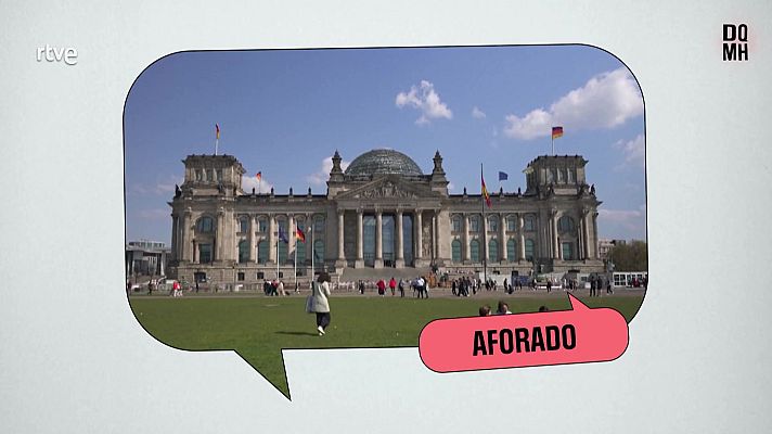 Parlamento - Ser aforado