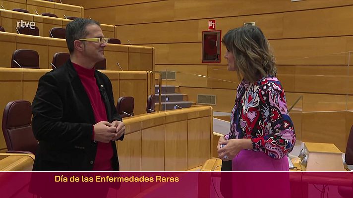 Parlamento - Juan Carrión-Presidente de FEDER