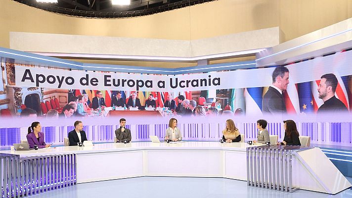 La hora de La 1 - La hora de La 1 - 03/03/25