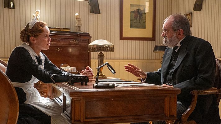 La promesa - Episodio 539