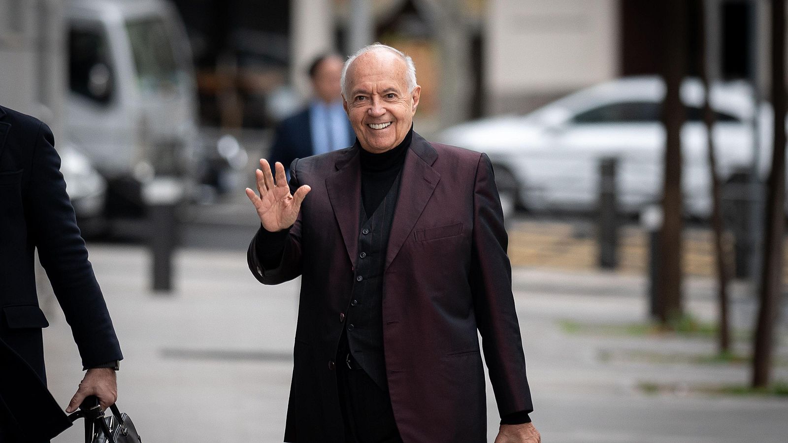 José Luis Moreno niega haber defraudado 3,4 millones de euros - Informativo 24h | Ver