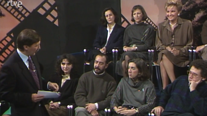 Programas y Concursos en el Archivo de RTVE - La vida sigue - Primer programa