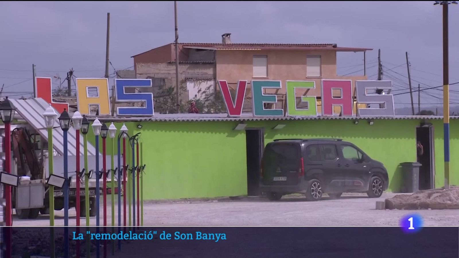 Informatiu Balear 1 - 03/03/25 Veure ara