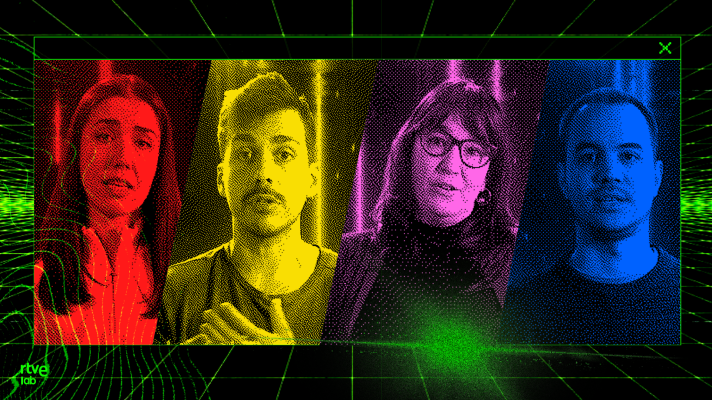 LAB RTVE - Manosfera, las comunidades misóginas y antifeministas de Internet