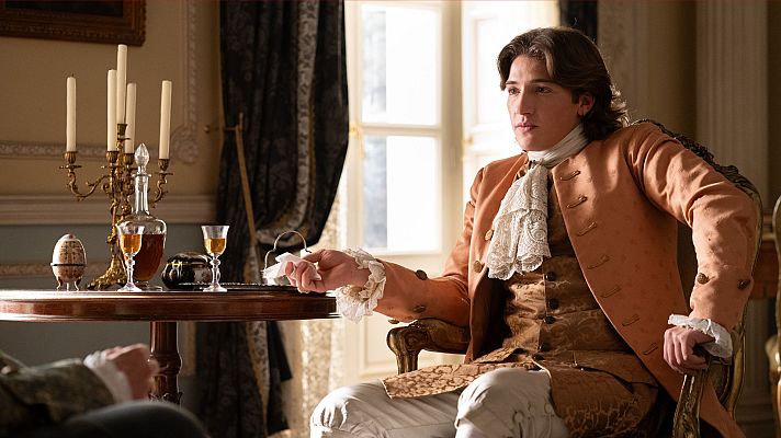 Valle Salvaje - Episodio 109