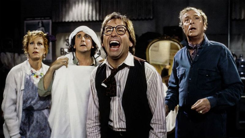Qu grande es el cine - Qu ruina de funcin