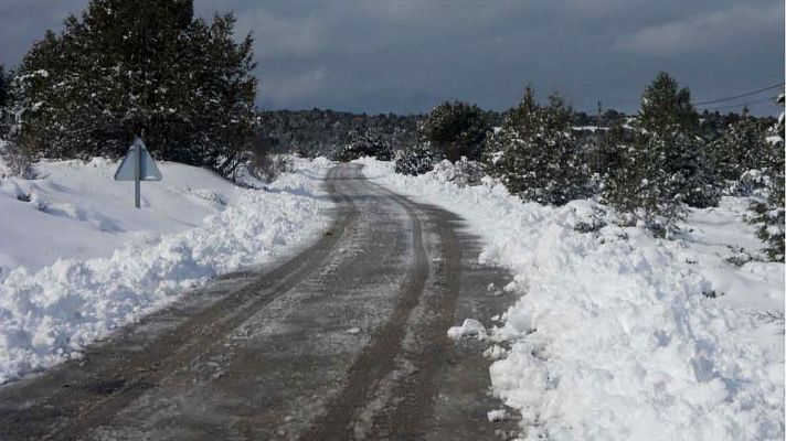 Telediario 1 - Telediario 1 en 4' - 03/03/25