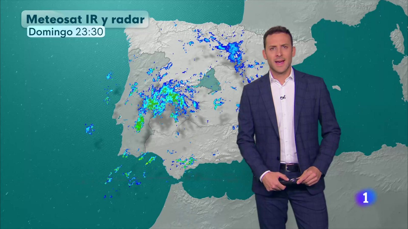 El tiempo en Madrid - 03/03/25 | Ver