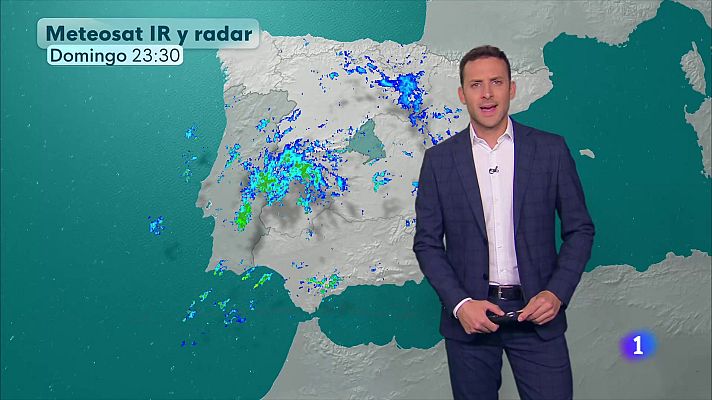 Informativo de Madrid - El tiempo en la Comunidad de Madrid - 03/03/25