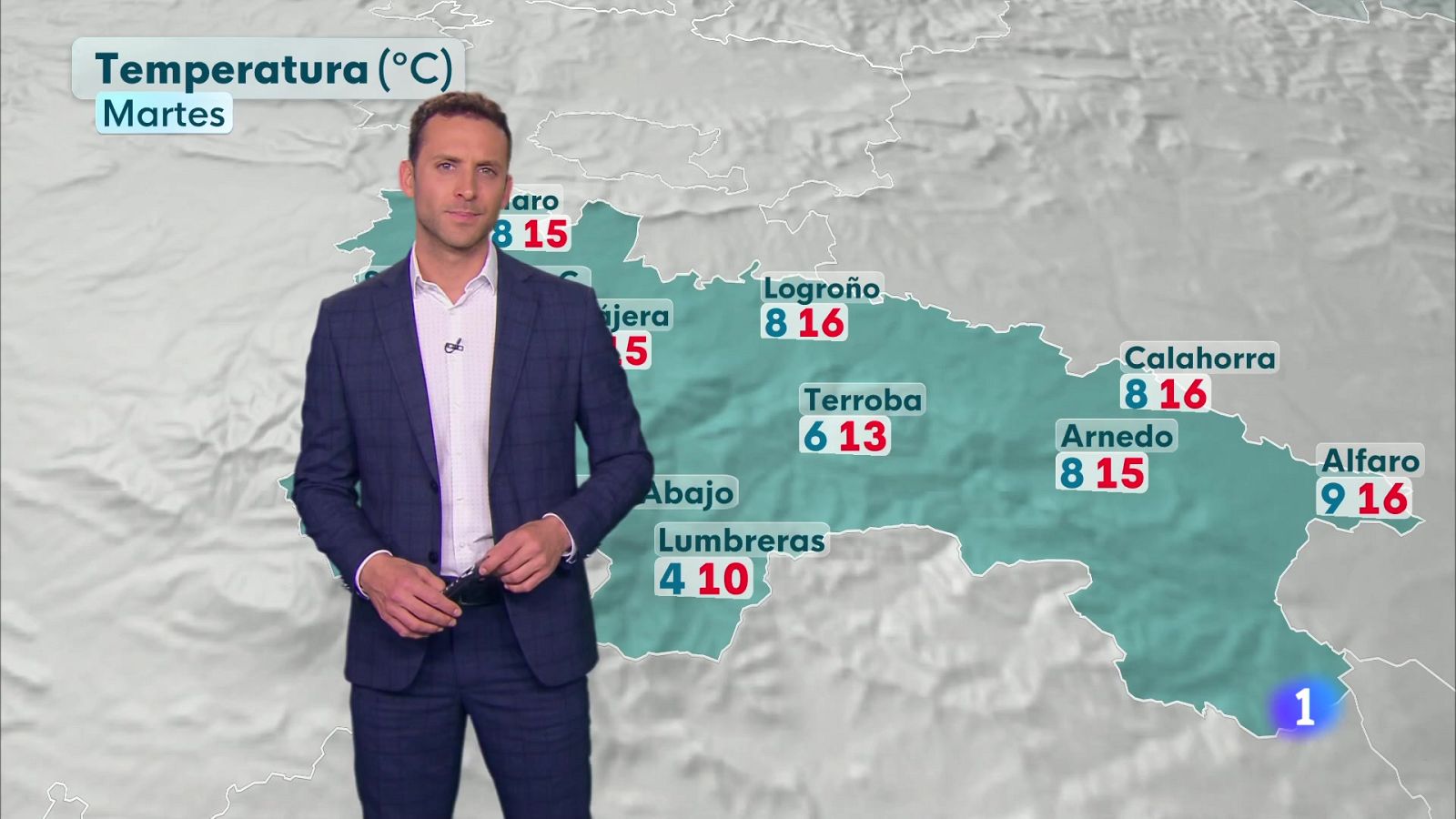 El tiempo en La Rioja - 03-03-25 | Ver