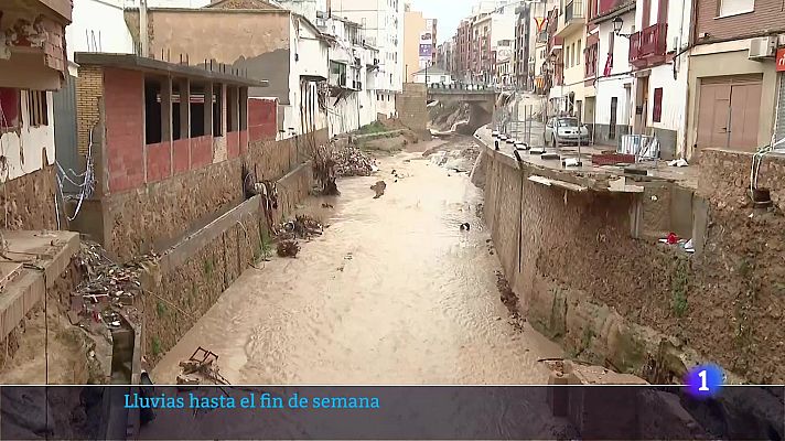 L'informatiu - Comunitat Valenciana - L'Informatiu de la Comunitat Valenciana 1 - 03/03/25