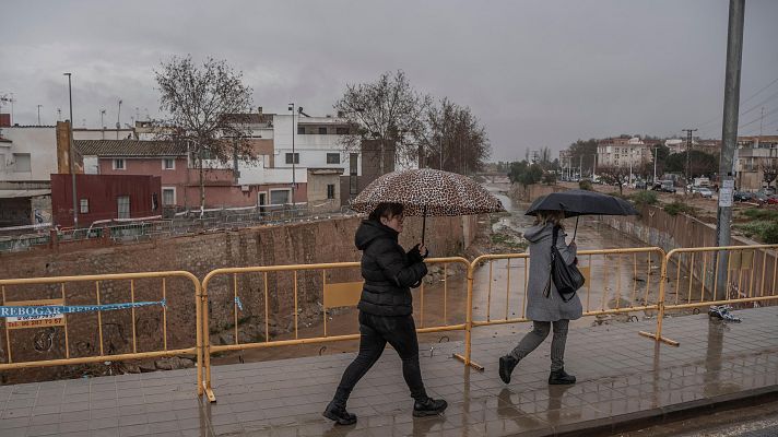 Telediario 1 - Telediario - 15 horas - 03/03/25